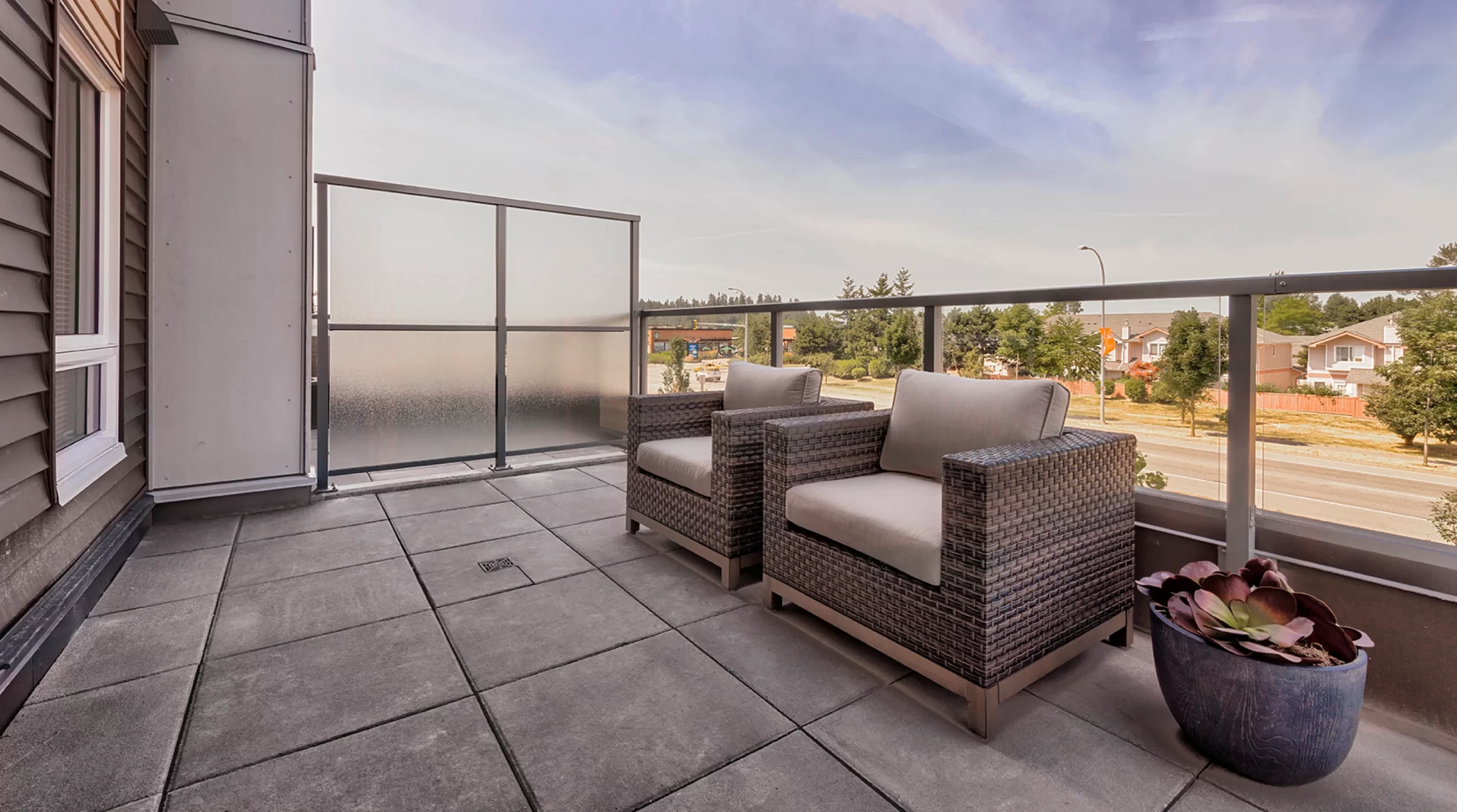 Outdoor space